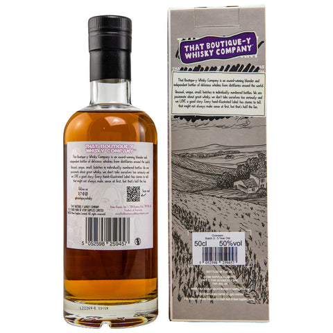 Overeem 5 ans - Lot 3 (That Boutique-y Whiskey Company)