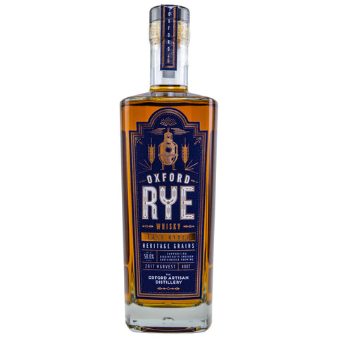 Whisky Oxford Rye #7 - Easy Ryder