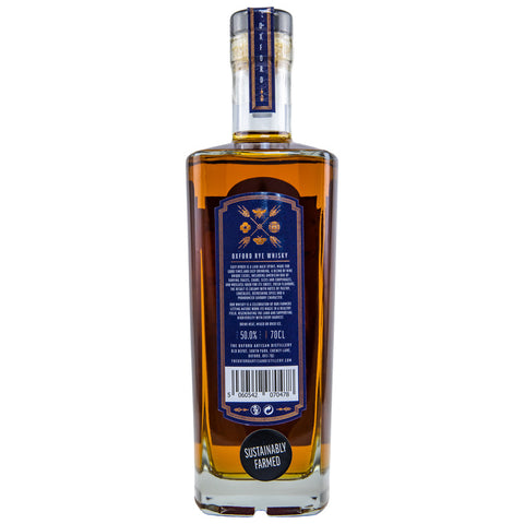 Whisky Oxford Rye #7 - Easy Ryder