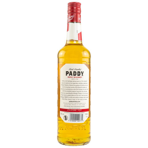 Paddy