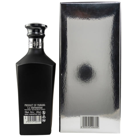 Carafe Noire Panama 21 ans - Rum Nation