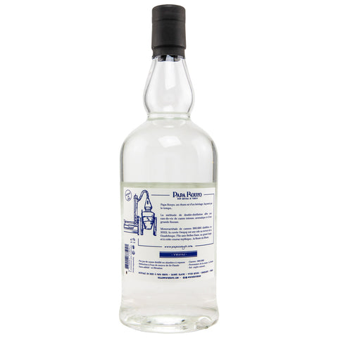 Papa Rouyo Rhum Blanc VWAYAJ