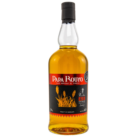 Papa Rouyo Rhum SANBLAJ