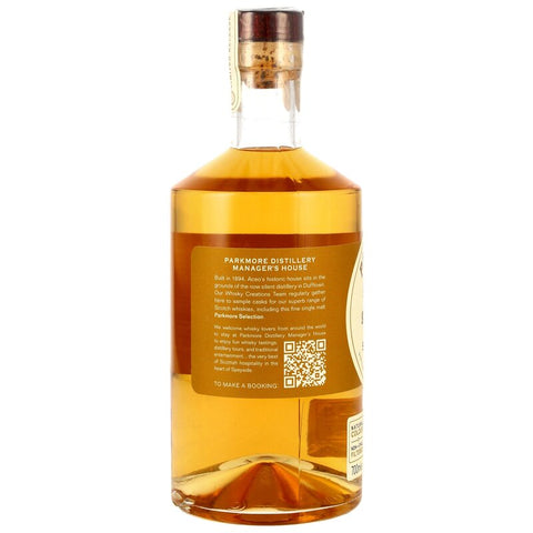 Parkmore 6 y.o. - Bourbon Cask Finish