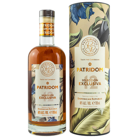 Patridom 12 yo Exclusive Selection