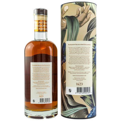Patridom 12 yo Exclusive Selection