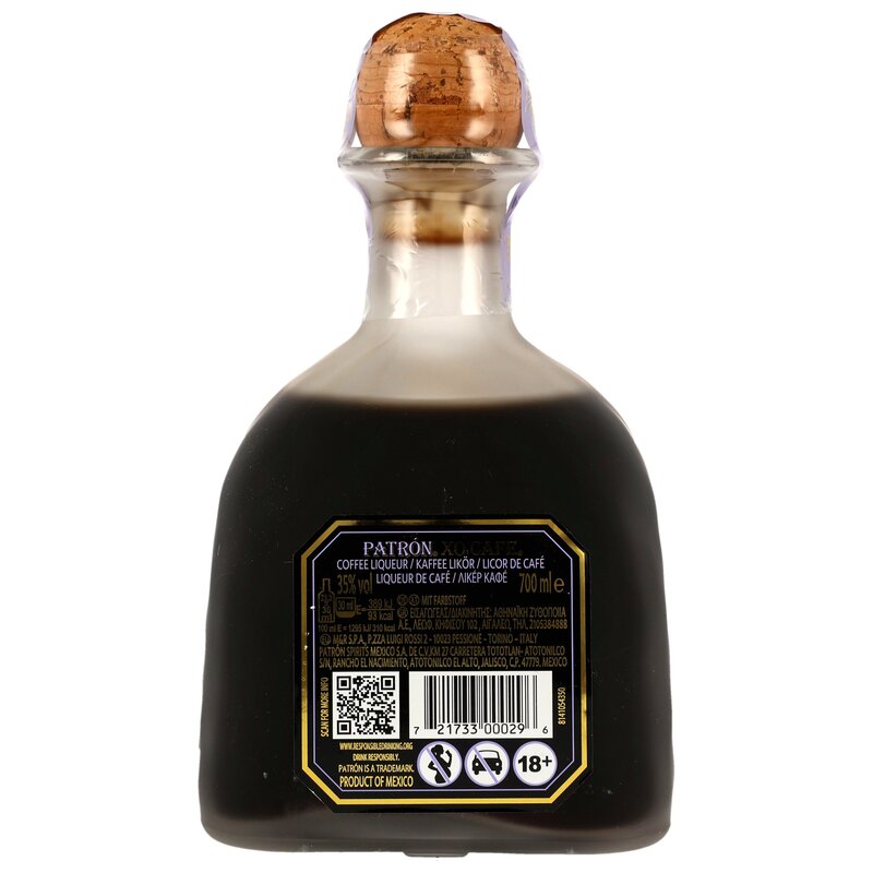 Buy Patron XO Café - Tequila Switzerland
