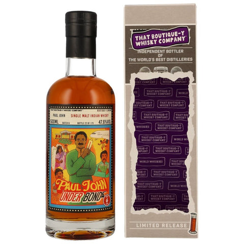 Paul John 6 ans Batch 6 (That Boutique-y Whisky Company)