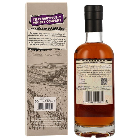 Paul John 6 ans Batch 6 (That Boutique-y Whisky Company)