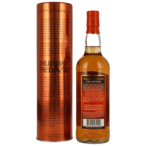 Peatside 2010 - 6 yo - Port/PX Cask - Murray McDavid