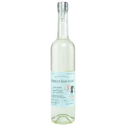 Perro de San Juan Mezcal Espadin