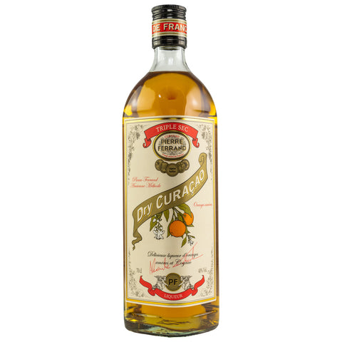 Pierre Ferrand Triple Sec Curaçao