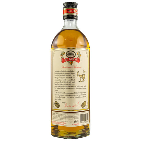 Pierre Ferrand Triple Sec Curaçao