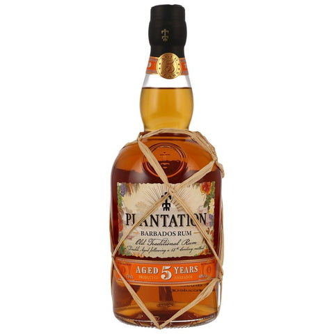 Rhum Plantation Barbade 5 ans