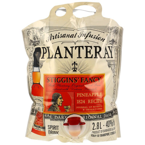 Plantation Pineapple Stiggins' Fancy - 2.8L Pouch
