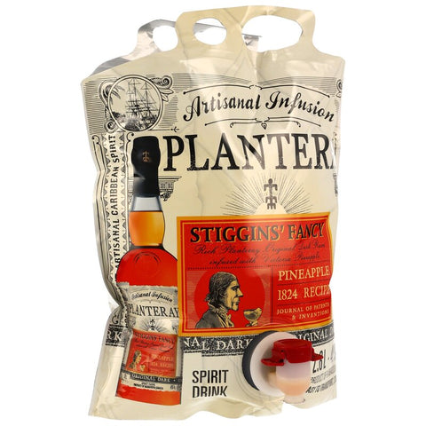 Plantation Pineapple Stiggins' Fancy - 2.8L Pouch