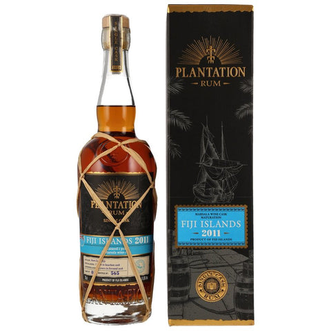 Plantation Rum Fiji 2011/2023 #8 - Single Cask Collection 2023