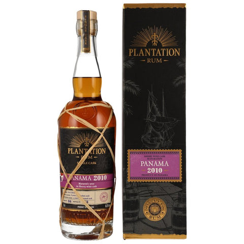 Plantation Rum Panama 2010/2023 - Collection Single Cask 2023