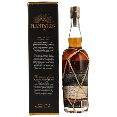 Plantation Rum Panama 2010/2023 - Collection Single Cask 2023