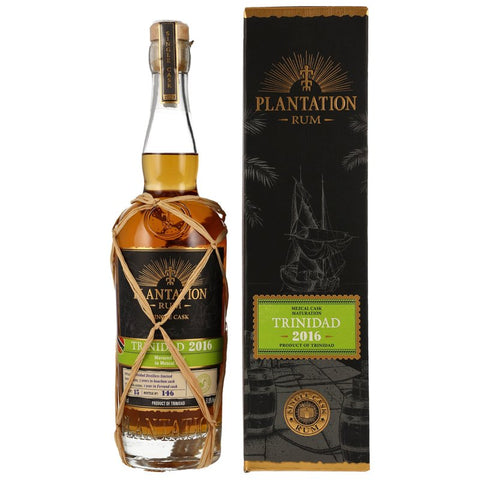 Plantation Rum Trinidad 2016/2023 - Édition Single Cask 2023