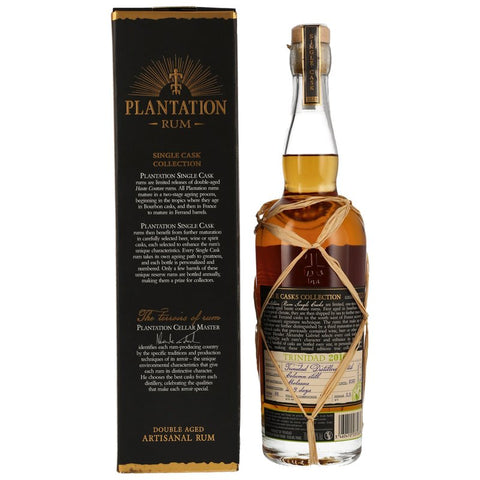 Plantation Rum Trinidad 2016/2023 - Édition Single Cask 2023