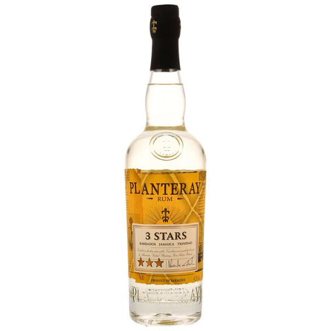 Planteray (Plantation) 3 Stars Jamaica Barbados Trinidad Neue EAN