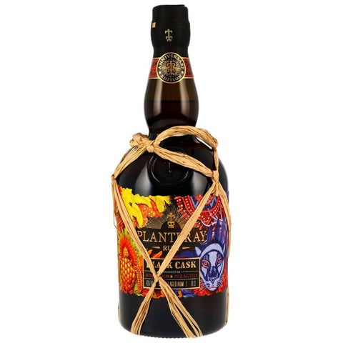 Planteray (Plantation) Barbados/Paraguay - Black Cask Edition 2024