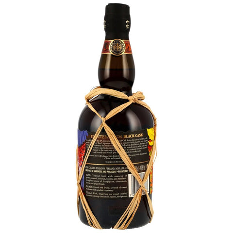 Planteray (Plantation) Barbados/Paraguay - Black Cask Edition 2024