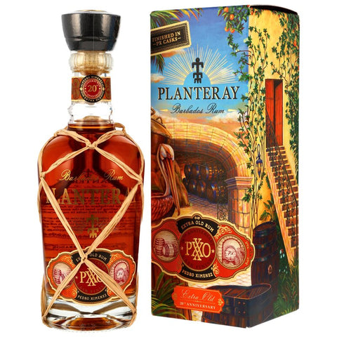 Planteray (Plantation) Barbados PXXO - PX Cask Finish - Auktion