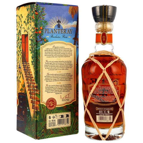 Planteray (Plantation) Barbados PXXO - PX Cask Finish - Auktion