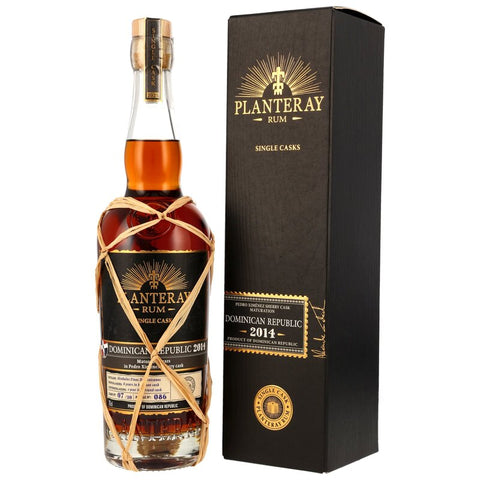 Planteray (Plantation) Dominican Republic 2014/2025 - 11 y.o. - Single Cask Collection 2025
