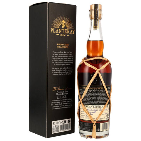 Planteray (Plantation) Dominican Republic 2014/2025 - 11 y.o. - Single Cask Collection 2025