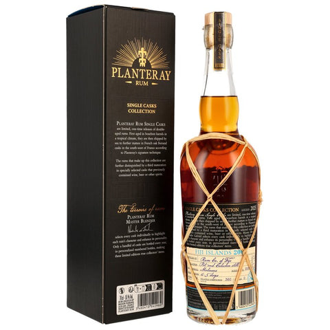 Planteray (Plantation) Fiji 2009/2025 - 16 y.o. - Single Cask Collection 2025