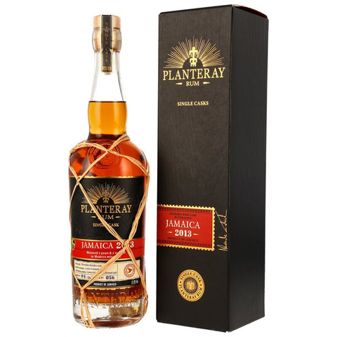 Planteray (Plantation) Jamaica 2013/2025 - 12 y.o. - Single Cask Collection 2025