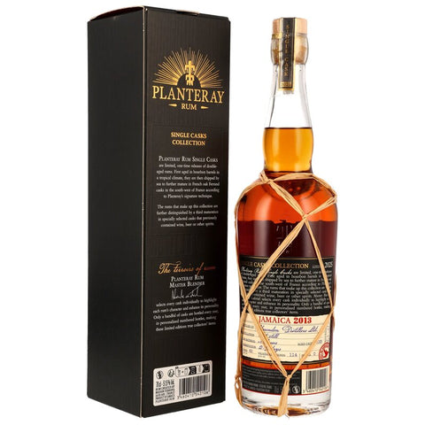 Planteray (Plantation) Jamaica 2013/2025 - 12 y.o. - Single Cask Collection 2025