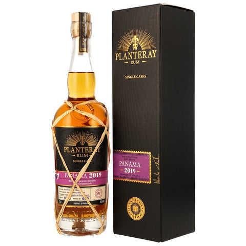Planteray (Plantation) Panama 2019/2025 - 6 y.o. - Single Cask Collection 2025