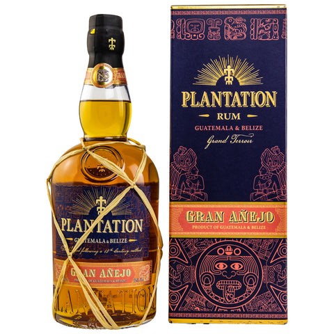 Planteray Rum Gran Anejo / Guatemala & Belize
