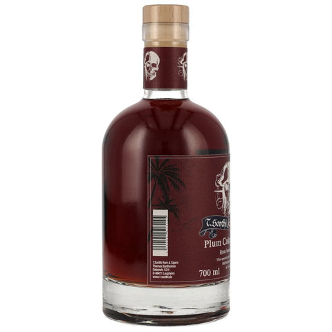 Plum Cake Edition Rum - T.Sonthi &amp; Zuarin