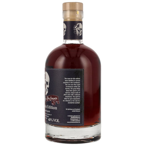Plum Cake Edition Rum - T.Sonthi &amp; Zuarin