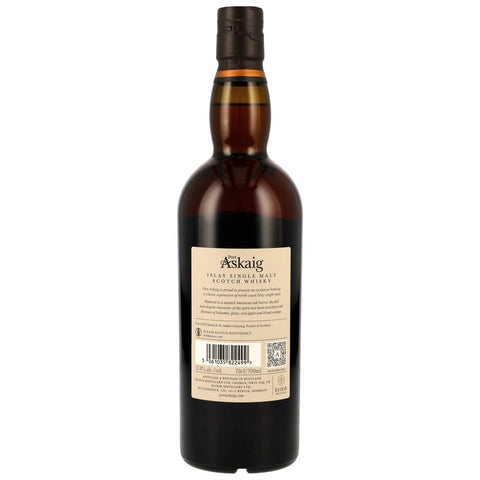 Port Askaig 2014/2025 - 10 y.o. - Toasted Barrel #1033 - Kirsch