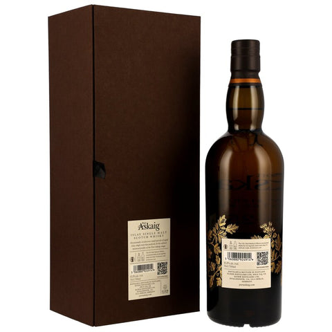 Port Askaig 25 y.o. Islay Single Malt Scotch Whisky - Auktion
