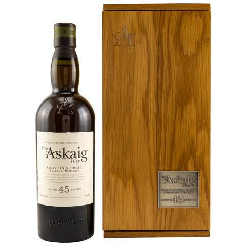 Port Askaig 45 ans
