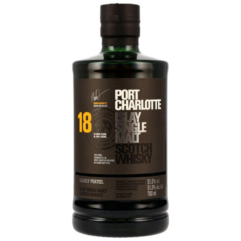 Port Charlotte 18 y.o.