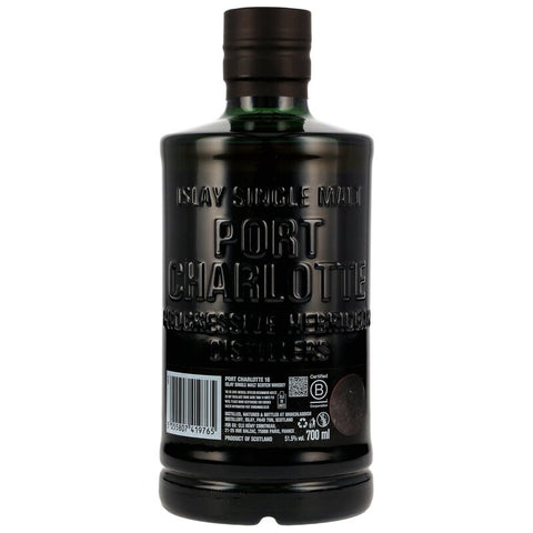 Port Charlotte 18 y.o.