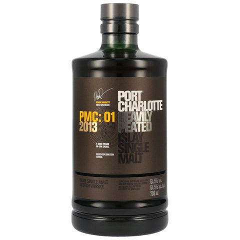 Port Charlotte 2013/2023 - 9 yo - PMC:01