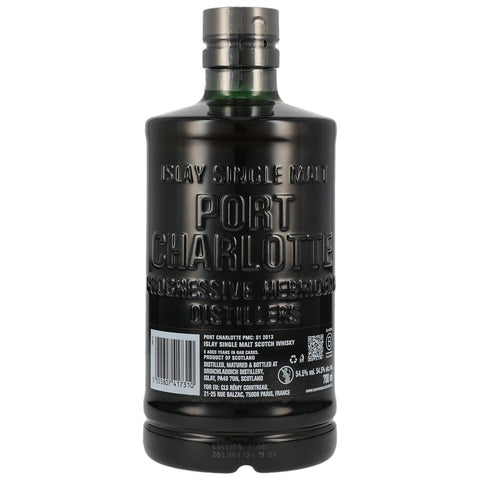 Port Charlotte 2013/2023 - 9 yo - PMC:01
