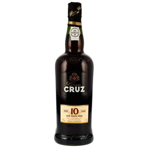 Porto Cruz 10 yo Old TawnyPort