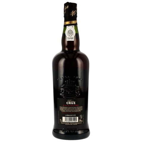Porto Cruz 10 yo Old TawnyPort