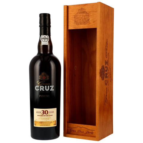 Porto Cruz 30 yo Port