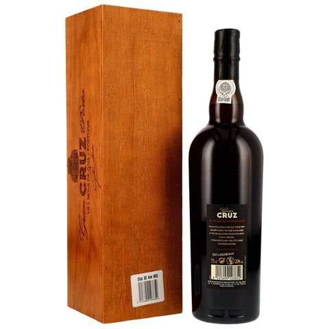 Porto Cruz 30 yo Port